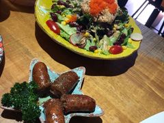 佛伦萨黑椒烤肠-盘炉forenza·云贵川融合小食堂 ( 钟楼中柳巷店)