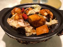 上海素什锦-阿英煲(凉城路店)