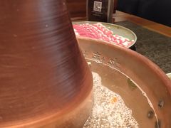 -老墙根涮肉·铜锅·烧烤(欢乐谷·王四营店)