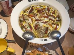 -太二酸菜鱼(武汉光谷保利店)