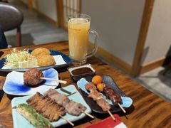 -晶吉·居酒屋·烧鸟·海胆(民主广场店)