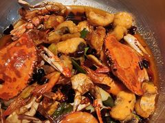 -七欣天香辣蟹火锅(万达广场店)