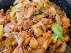 -重庆鸡公煲(学衡路店)
