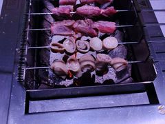 -丰茂烤串(公园店)