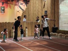 -珠海横琴国家地理探险家中心(创新方)