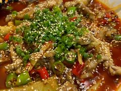 -不相离盐帮菜(郎园店)
