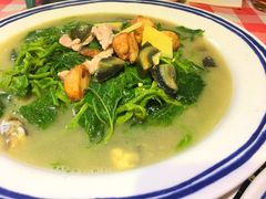 -龙桥私厨·姜花菊花过桥鱼·顺德菜(容桂店)