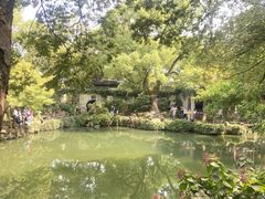 -惠山古镇·寄畅园