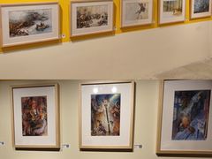 -【朵云轩艺术中心】博洛尼亚插画展·中国巡展·上海站