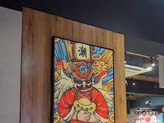 -在老街·淮安大排档·甜麻干煸龙虾·烧烤(河下古镇店)