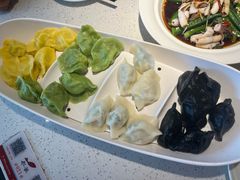 -船歌·鱼水饺青岛菜(金狮广场店)