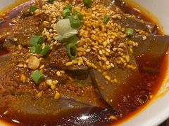 冒鸭血-付小姐在成都(五道口店)