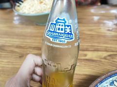 -大姨捞面(新安花园店)