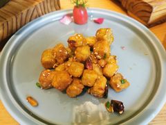 -周三的情书花园餐厅(江北店)