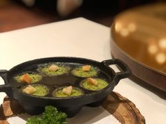 勃垦第焗蜗牛-福楼法餐厅FLO