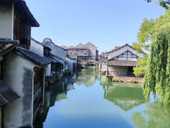 -乌镇西栅景区