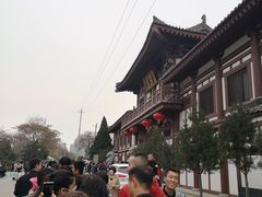 -西安青龙寺遗址景区
