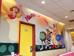 -麦当劳(百联西郊购物中心店)