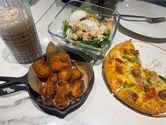 -必胜客(江东万达店)