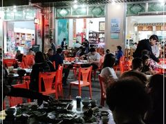 大堂-八方海味餐厅