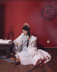 -浮生梦·百里长安汉服体验·化妆造型(永宁门skp店)