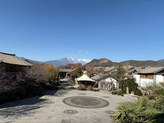 -时光吧·大堂吧·丽江和府洲际度假酒店