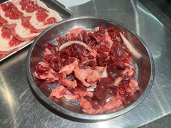 -英雄故事地摊烤肉(马驹桥店)