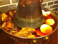 -燚店·铁板鱼蛙·烤肉·烤串(北新桥店)