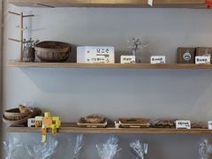 面包甜点陈列柜-RAN BAKERY