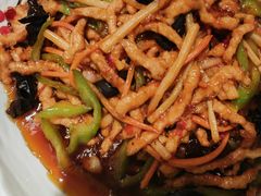 鱼香肉丝-昱德来·天津菜(河西店)