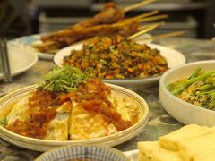 -浩海火燒雲傣家菜(芮欧百货店)