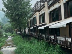 -泰莲庭·溪畔餐厅(雁栖湖店)
