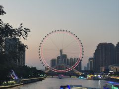 -天津之眼摩天轮