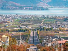 -崇圣寺三塔文化旅游区