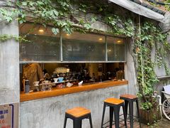 门面-来回·咖啡(天河南店)