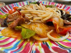 过油肉拌面-新疆伊宁远征餐厅