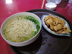 虾籽白斩鸡-原怡园面馆(拙政园店)