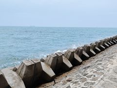 -青岛第二海水浴场