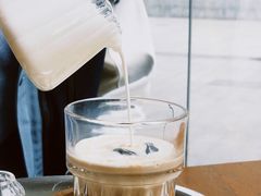 冰球咖啡-及咖啡GatherCoffee(华申大厦店)