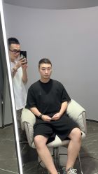 -3AM HAIR SALON烫发染发接发