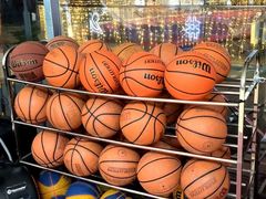 -NBA HOOP PARK篮球公园(上海大融城馆)