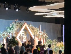 -沈阳富力万达文华酒店·宴会厅