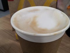 -麦当劳(华融店)