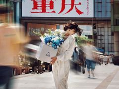 -观音桥步行街