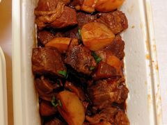 牛肉牛筋小土豆-兰溪小馆(首经贸店)