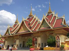 -西双版纳勐泐文化旅游区