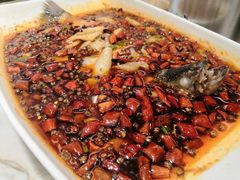 -川人川菜馆·小龙虾·鲜虾现做(黄山路店)