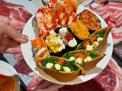 -聚盛源蒸汽海鲜火锅烤肉自助(巨川金海岸购物广场店)