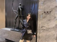 -乔治莫兰迪酒店(济南解放路山东大学店)