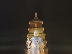 -大雁塔北广场音乐喷泉